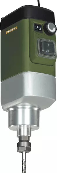 Yleiskäyttöinen jyrsintäkone UF/E Proxxon - Proxxon sorvaus- ja jyrsinkoneet - 20200 - 1