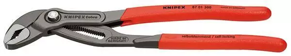 Yleispihdit Cobra 300 mm Knipex - Siirtoleukapihdit - 265-8701-300 - 1