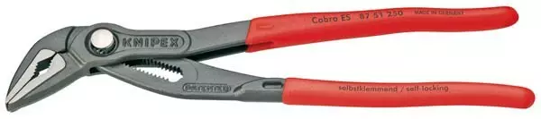 Yleispihdit Cobra Knipex ohuet leuat 250 mm - Siirtoleukapihdit - 265-8751-250 - 1