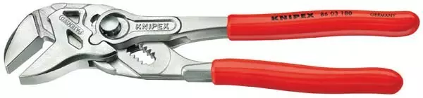 Yleispihdit Knipex jakoavainleuoilla 300 mm - Siirtoleukapihdit - 265-8603-300 - 1