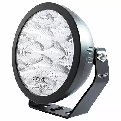 Yukon 2.0 Lisävalopyöreä 7" - LED-työvalot - 375-270940 - 1