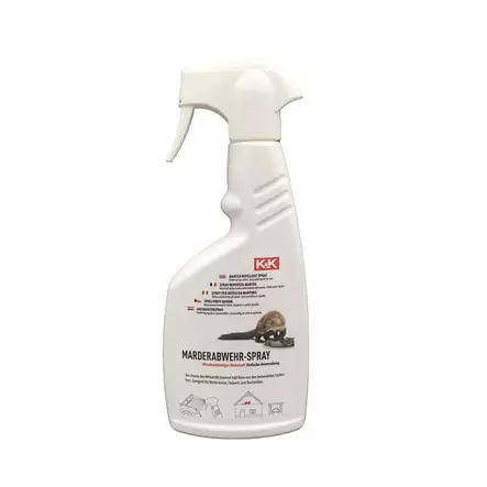 Marten repellent spray K&K 500 ml 000500 - Sisäpesuaineet - 119000410641 - 1
