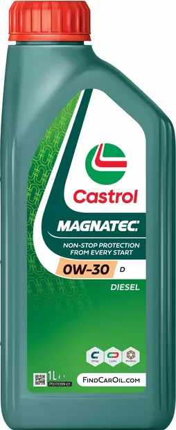 15F67C Magnatec 0W-30 D 1L - Moottoriöljyt - M030D-1 - 1