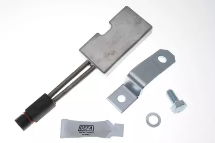 421821 Säteilylämmitin DEFA - DEFA Lohko- ja letkulämmittimet - D421821 - 1