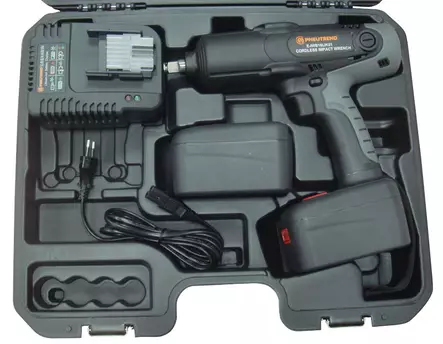 Akkumutteriväännin 1/2,18,0V 3,0AH/2KPL - POISTO - 272-WB18LI01 - 1