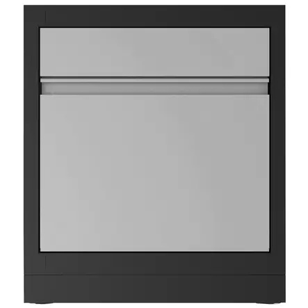Boxo Jätekaappi 676x500x945 - Kalustekokonaisuudet - 285-260011 - 1