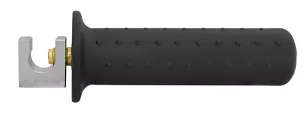 Clen sivukahva suihkuputkelle 1/4" Ulkokierre - Clen suihkuputket - CLT36851 - 1