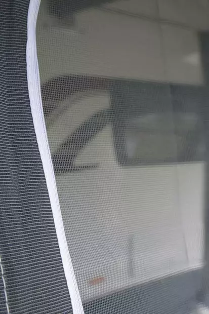 Dometic-Kampa hyttysverkkoseinä Rally Air Pro 200 - Telttojen lisävarusteet ja tarvikkeet - CE7391 - 1