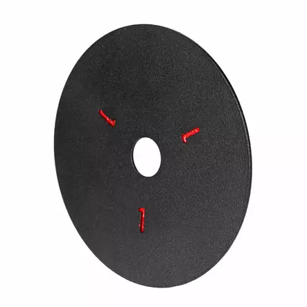 Fixing plate '1' 100 mm - Timanttilaikat laatoittajille - 71419031041 - 2