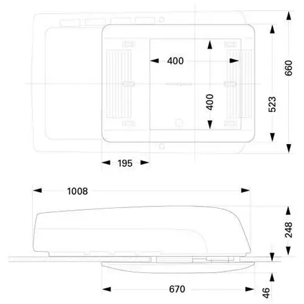 Ilmastointilaite Aventa Comfort 2,4 kW Lämmitys 1,7kW, ei sisäosaa - Ilmastointilaitteiden tarvikkeet - 44091-01 - 2