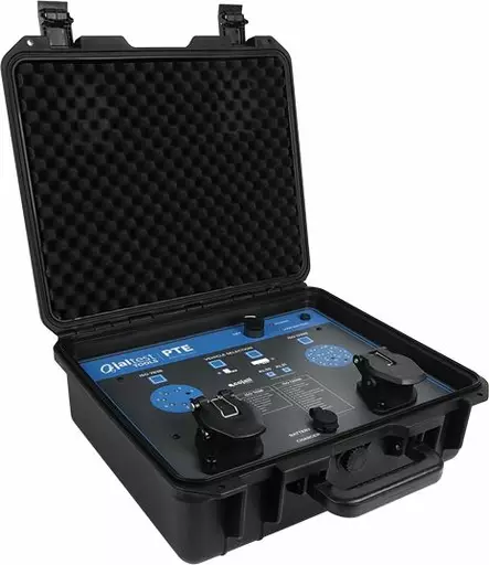 Jaltest PTE testauslaite CAN, valojen yms. testaukseen omalla virtalähteellä - Raskaskalusto työkalut - 50004001 - 1