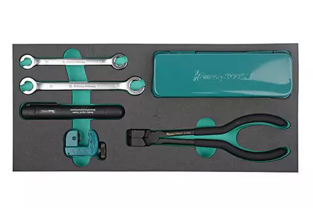 Jarrutyökalut moduulissa - Työkalumoduulit työkaluvaunuihin - K26071 - 1