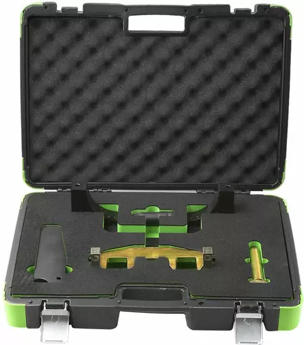 JBM ajoitustyökalusarja MB M271 bensa/diesel - Mercedes-Benz ajoitus- ja lukitustyökalu - 50-53271 - 1