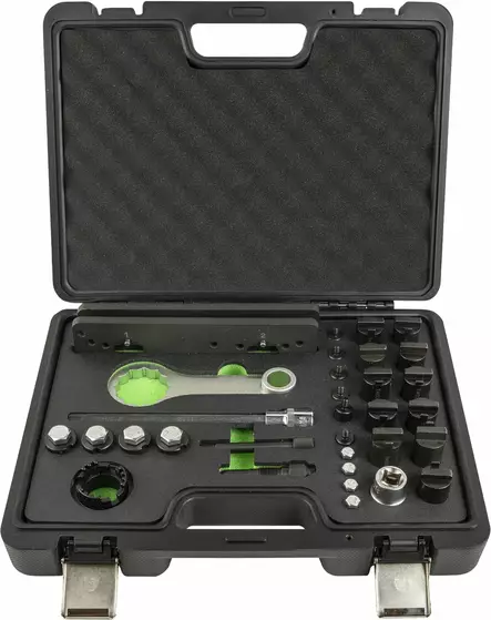 JBM kampiakselin lukitustyökalusarja 3.0l tfsi vw - VW ajoitus- ja lukitustyökalut - 50-54801 - 1