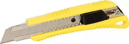 Katkoteräveitsi 25mm + Varaterät - Puukot, veitset ja kaapimet - 284-01H1 - 1