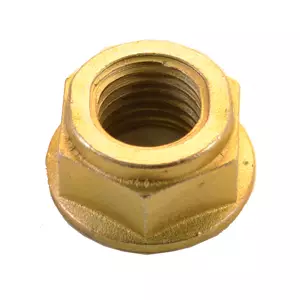 Kaulusmutteri, rumpu 2051/1637 - Peräkärryt jarrurummut  - 702881 - 1