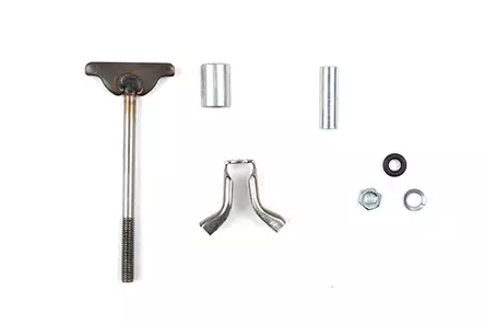 Kiinnikes. RE194/197 jne. - Calix Asennus- ja varaosat - CX1600301 - 1