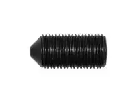 Kiinnitysruuvi teräsjouseen - Peräkärryn akselistot ja navat - 613681 - 1