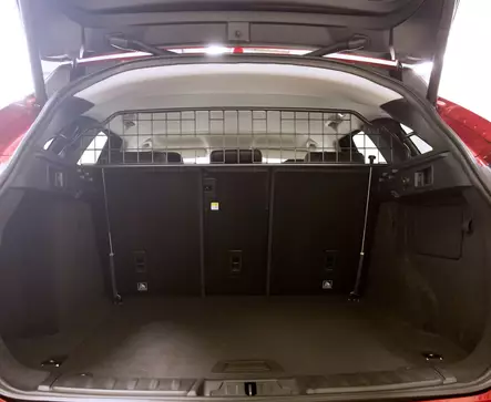 Koiraverkko Jaguar F-Pace 2016- - Jaguar koiraverkot - TDG1521 - 1