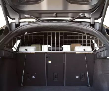 Koiraverkko Land Rover Range Rover Velar 2017- - Land Rover koiraverkot - TDG1631 - 1