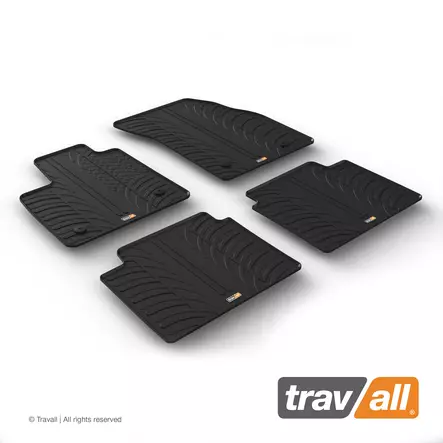 Kumimattosarja Ford Focus 2018- - Ford mattosarjat - TRM1371 - 1