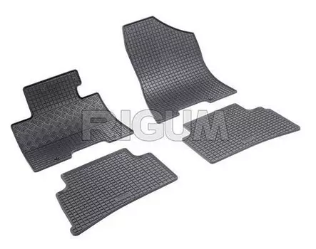 Kumimattosarja Kia Sportage 2016-> - Kia mattosarjat - 878-KIA021 - 1