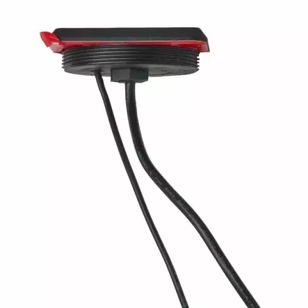 Latausalusta pintaan 25WQi2.2 neliskanttinen pieni - AquaAmp puhelintelineet ja laturit - AQA0825X-1 - 2