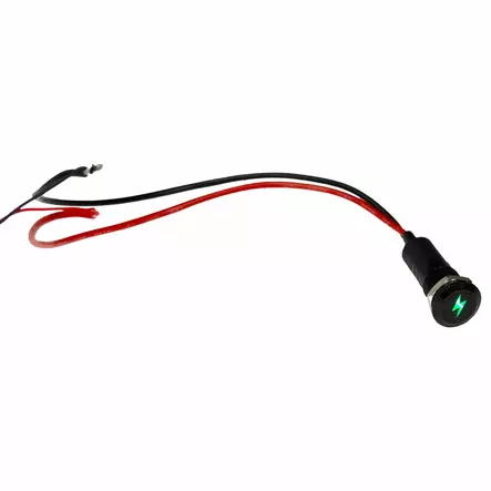 LED-indikaattori lisävaruste - AquaAmp puhelintelineet ja laturit - AQP1051A-1 - 2