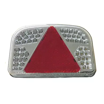 LED takavalo 12V Oikea - Peräkärryn takavalot - 16331 - 1