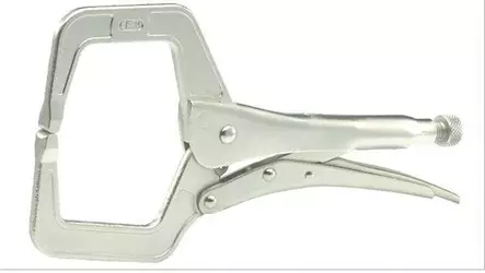 Lukkopihdit C-leuat 275mm Boxo - Lukkopihdit - 284-B50C-11 - 1