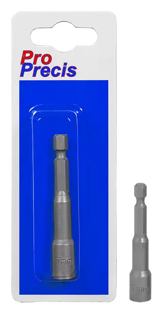 Magneettihylsy 7mm - Hylsyt - PP120241 - 1