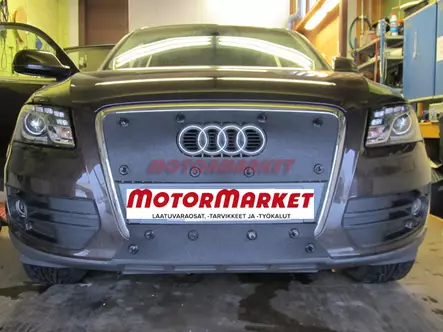 Maskisuoja Audi Q5 2009-2012 - Audi maskisuojat - TS11 - 1