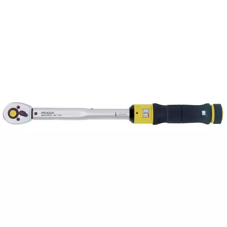 MicroClick MC 100 momenttiavain 3/8" 20-100 Nm - Momenttiavaimet - 23351 - 1