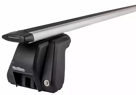 Mont Blanc Furka Telineputkipari Hopea - Furka-taakkatelineet - MB701001 - 1