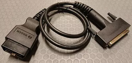 OBD adapterikaapeli - Diagnostiikka ja testerit - 1684465611 - 1