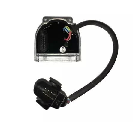 OHJ.LAITE VW D3WZ AUS 252121 - Eberspächer varaosat - EBE225201043001 - 1