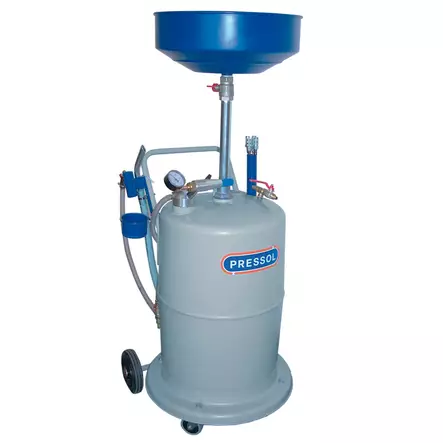 Öljyn imuvaihtaja-kerääjä 95 L - Öljynkeräys - 555-27622891 - 1