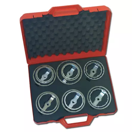 Öljynsuodatinavainsarja 14-os. Govoni - Suodatinavaimet - 255-G312051 - 1