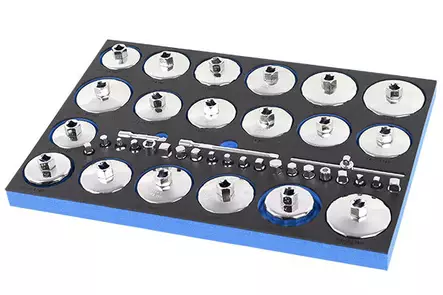 Öljysuodatinsarja moduulissa 42-osaa - Suodatinavaimet - 291-XL22101801 - 1