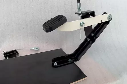 Opetuspolkimet yleismalli - Ajo-opetustarvikkeet - OPS-1 - 1