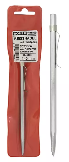 Piirtopuikko 6,0X150mm Kovametalli - Tuurnat  - BK296251 - 1