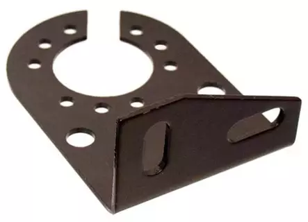 Pistorasian Pidin Autoon Kulmalla - Peräkärryn rasiat ja pistokkeet - 125-3990021 - 1