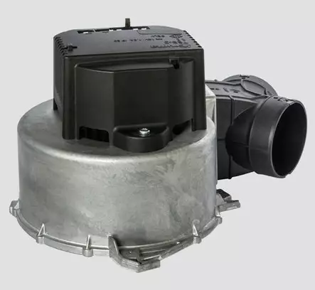 Puhallin TEB 3 12V, S 3004, S 5004 Upotettava säädin Truma - Puhaltimet ja osat - 41240-01 - 1