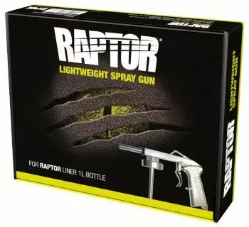 Raptor pistooli - Lavapinnoitteet - GUN1 - 1