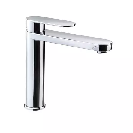 Reich vipusekoitushana Linnea L, kromi - Hanat ja suihkutarvikkeet - 568-8100001 - 1