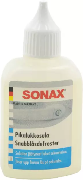SONAX Pikalukkosula - Lumen ja jään poisto - SO331541 - 1