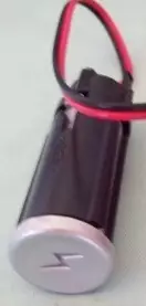 Sytytyksen painokytkin - Jääkaapit ja tarvikkeet Thetford - 207999321 - 1