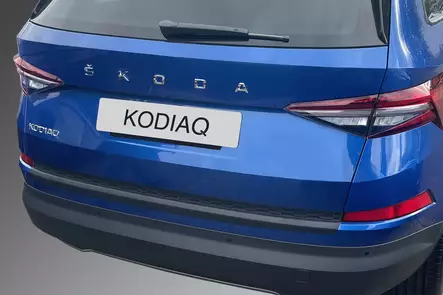 Takapuskurin kolhusuoja Skoda Kodiaq SE/Sportline 7/2021- - Skoda takapuskurin suojat - RBP1391 - 1