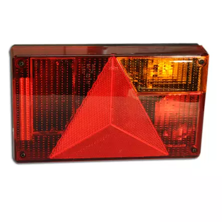 Takavalo oikea Jokon Combi 595 - Peräkärryn takavalot - 15421 - 1