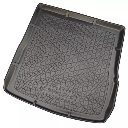 Tavaratilamatto Audi A6 Avant (C6) 04- 1110x1100x60 mm 1,6 kg - Audi tavaratilan matot - 878-192031 - 2